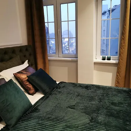 Max Central Apartment Belgrad Exterior foto