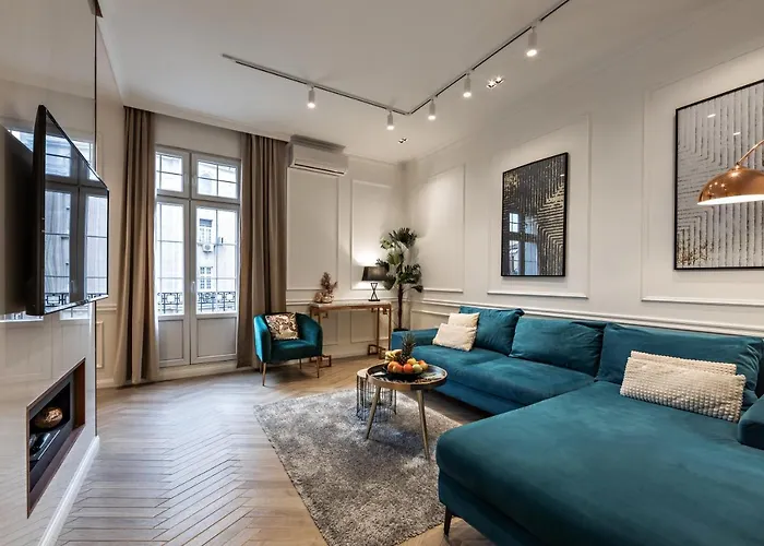 Max Central Apartment