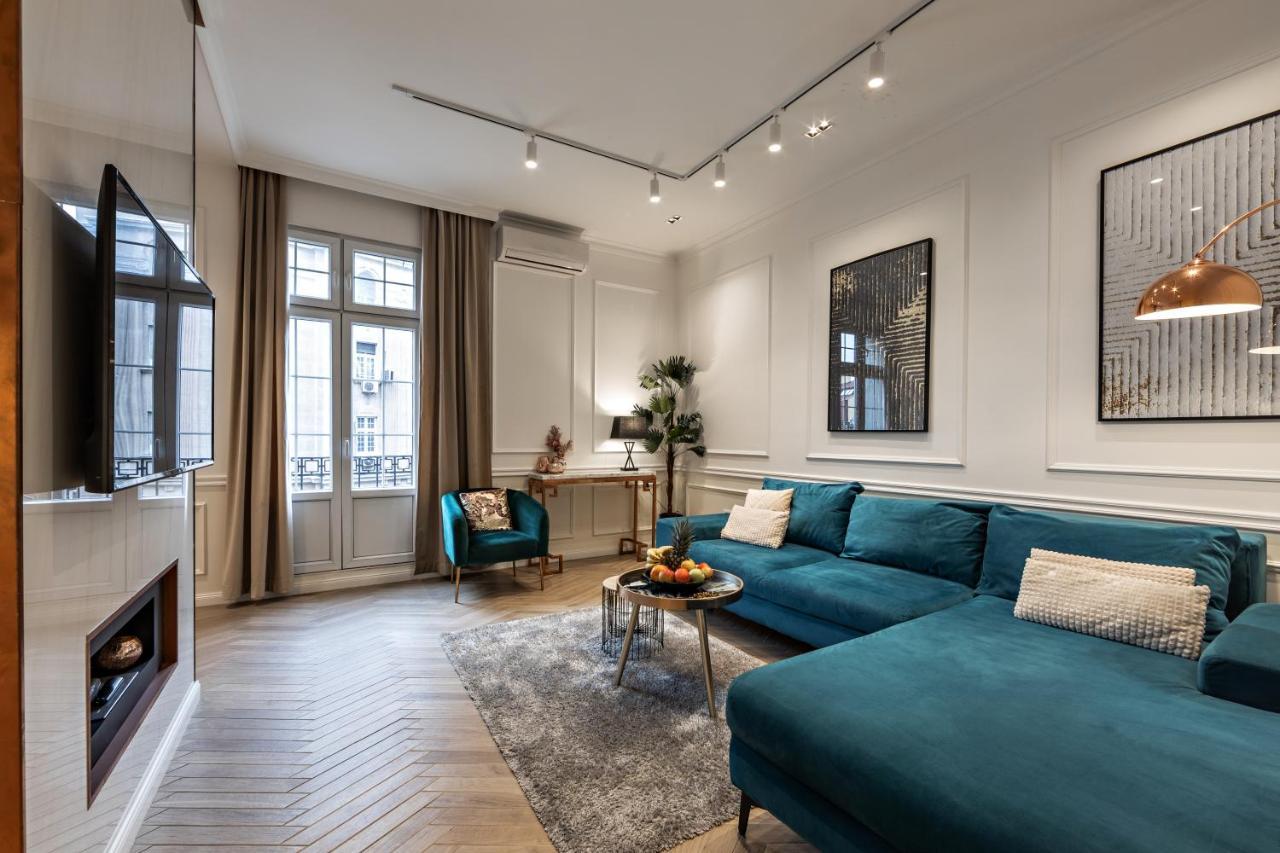 Apartment Max Belgrad