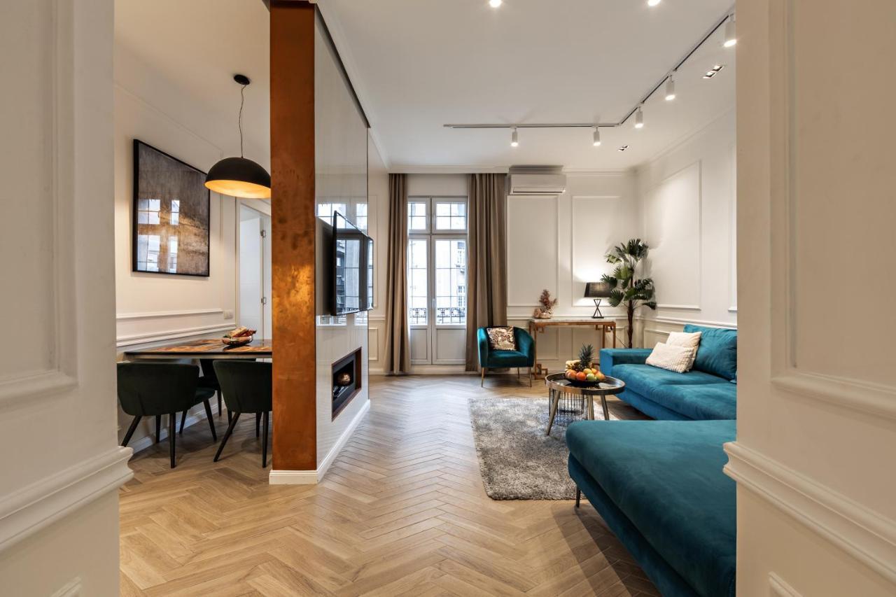 Max Apartment Belgrad