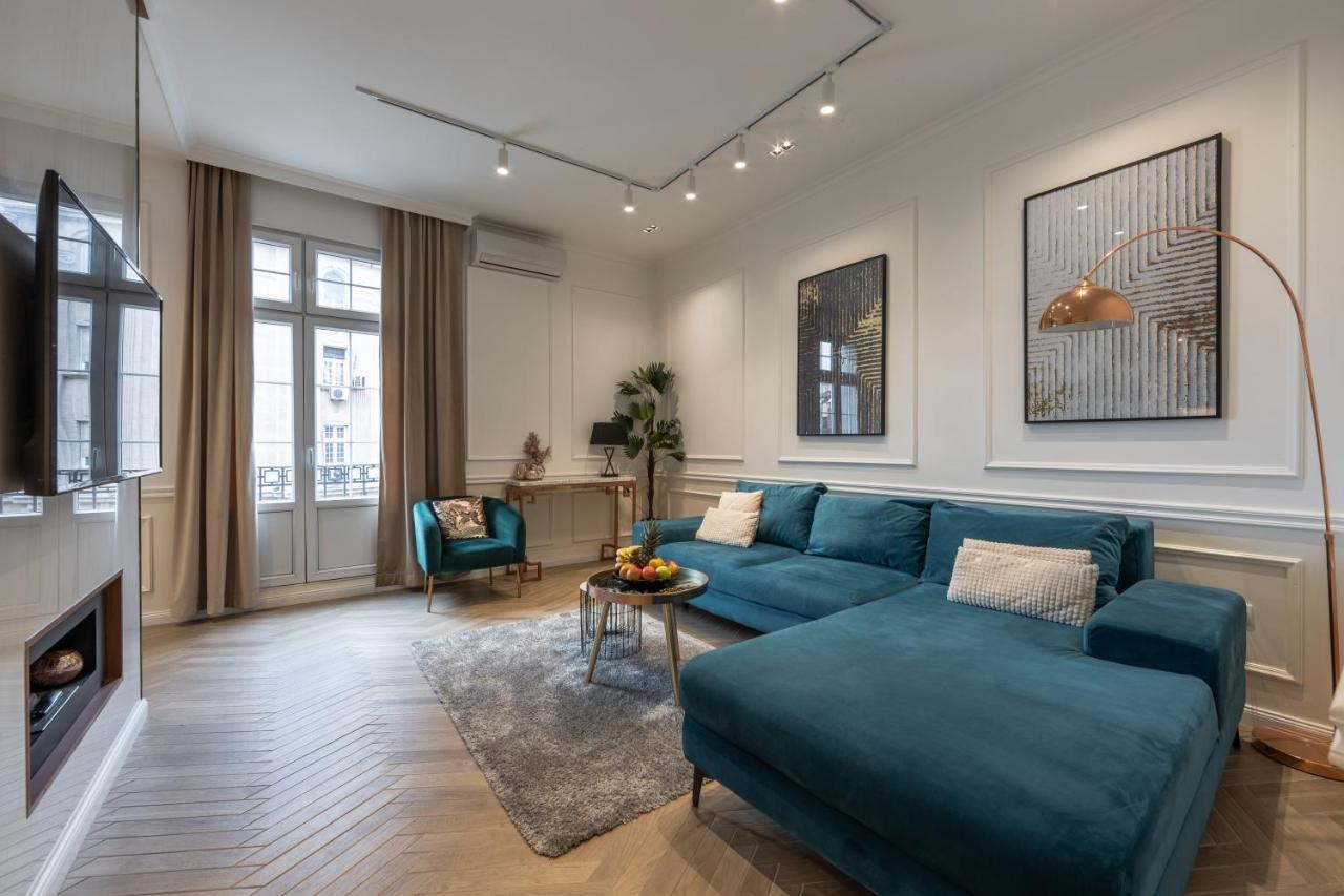 Max Apartman Belgrade