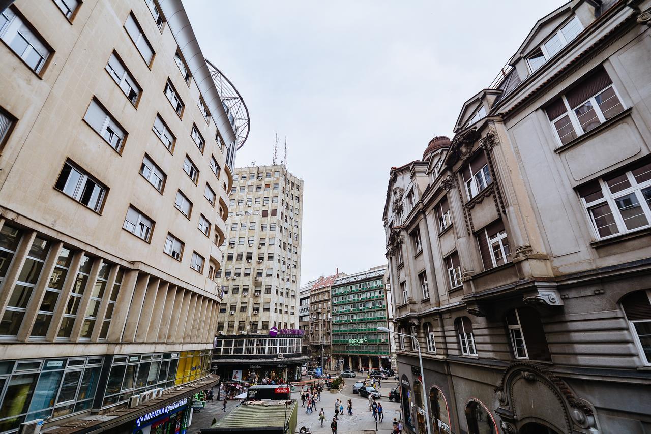Max Apartment Belgrad